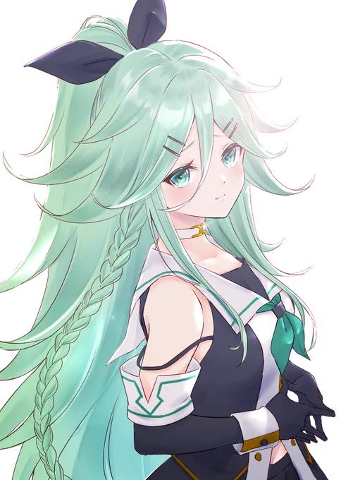 山風さん 