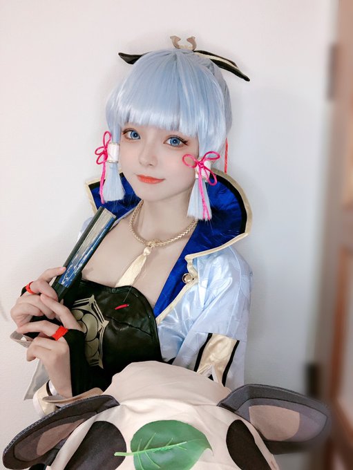 コスプレイヤー茉白すふれ。のTwitter画像21