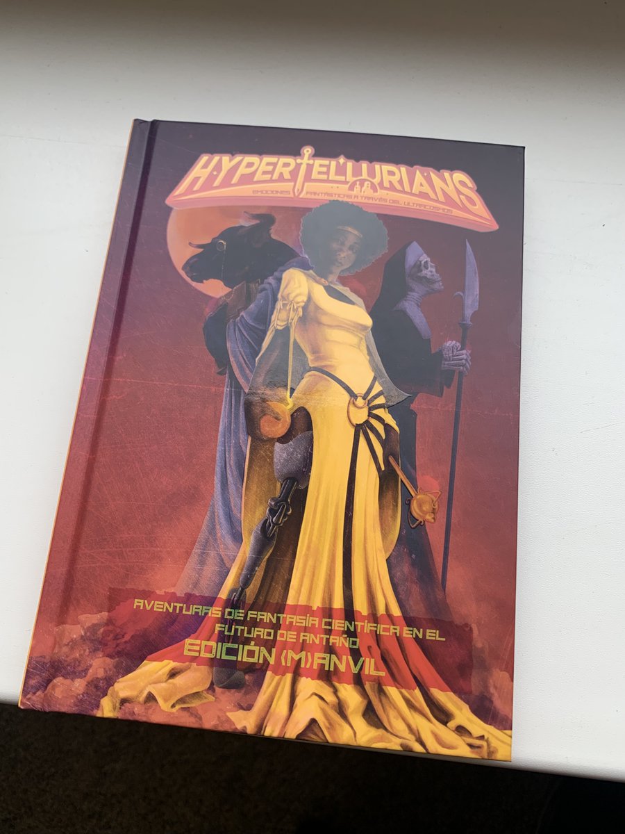 conRdeRol's tweet photo. Desde la imprenta, nos mandan fotos de #CatsOfCatthulhu, #HistoriasOcultas e #Hypertellurians, de @TheHillsPress.
Muchas horas y esfuerzo detrás de cada uno, pero cuando ves el resultado, hasta los detalles más dolorosos merecen la pena❤️
¡Muy pronto en vuestras casas! 🥳 https://t.co/09RPoIKYtY