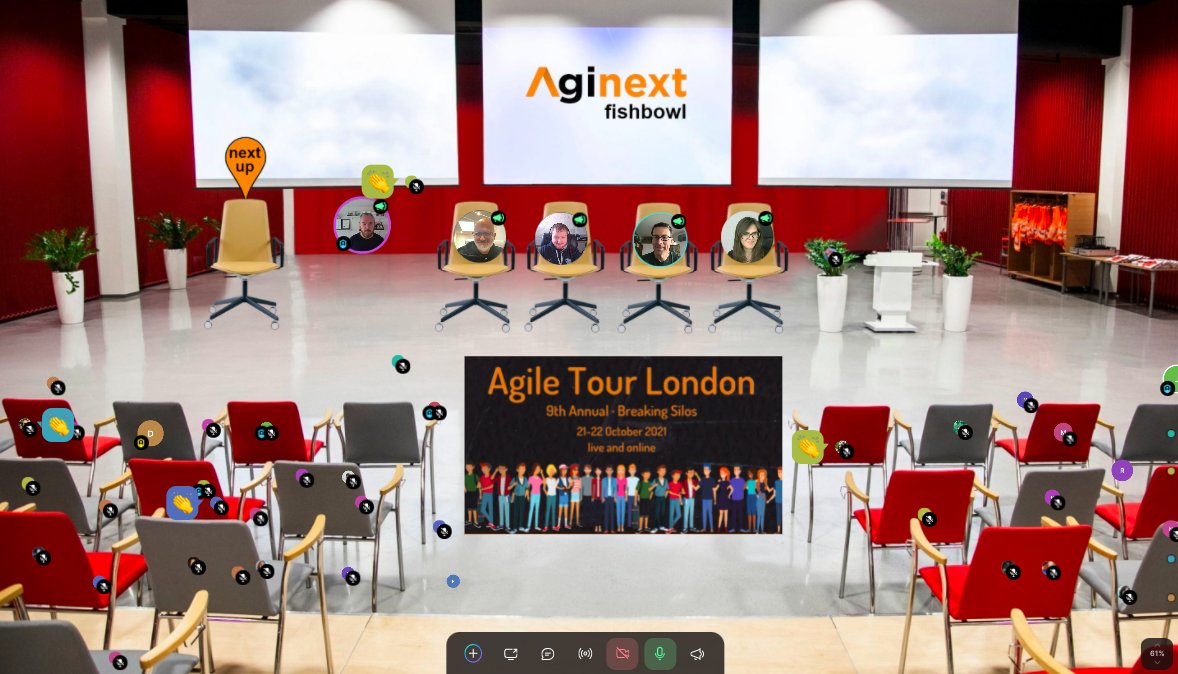 Aginext Community tweet media