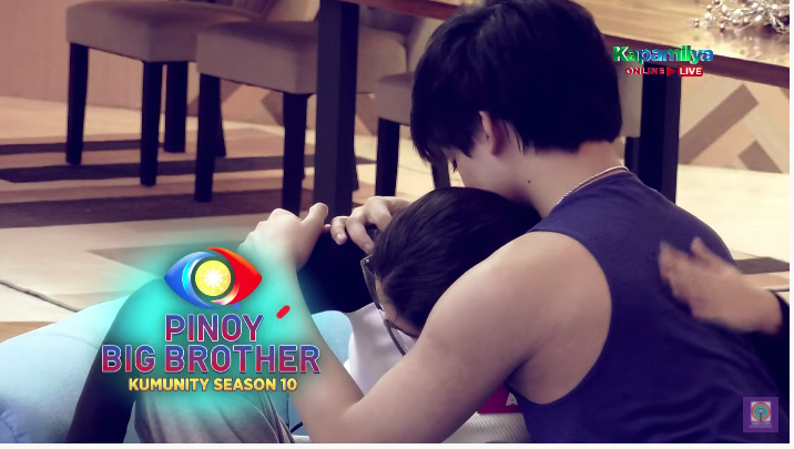 PBBabscbn's tweet photo. Everything is okay. #PBBS10SupportKita https://t.co/8VaQDMD2fQ