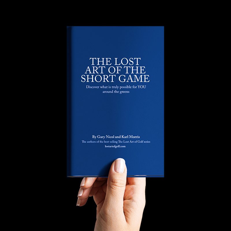 NCG_com's tweet photo. 🚨 COMPETITION! 🚨

To celebrate the latest addition to the best-selling Lost Art of Golf series, we’ve got 5️⃣ copies of The Lost Art of the Short Game to give away!

To enter:

♻️ RETWEET this tweet

📲 FOLLOW @LostArtofGolf and @NCG_com

▪️Open to UK residents only https://t.co/vt6AUhKTMx