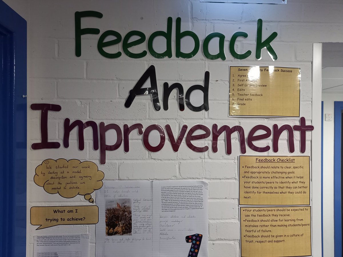 Prima1Brudenell's tweet photo. This year our school improvement plan can be summed up in one word #improving Year 4 are tracking the process @Leeds_Learning @ChallengeLearn @JamesNottinghm https://t.co/W990ykxUfr