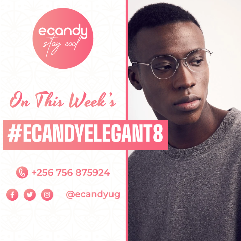 ecandyug's tweet photo. Sometimes you need a clear view to see the 🚩🚩. 

Here is the #ECandyElegant8 clear-lens gents collection to help with that.