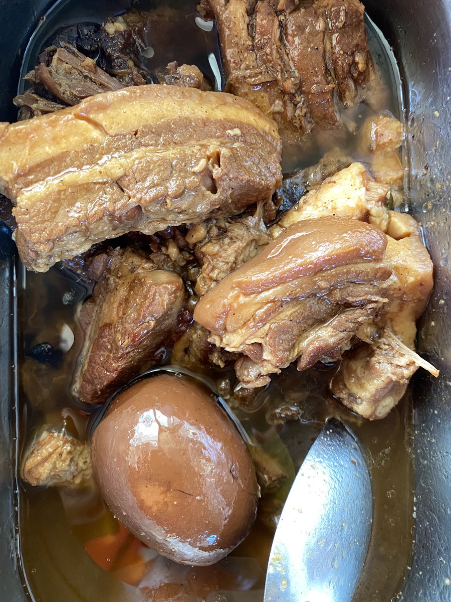 Traditional food!
On the Bao or the rice or Noodles..😋😋😋⁦<a href="/LingLings_Food/">LingLing's Steam Kitchen</a>⁩  #taiwanesefood