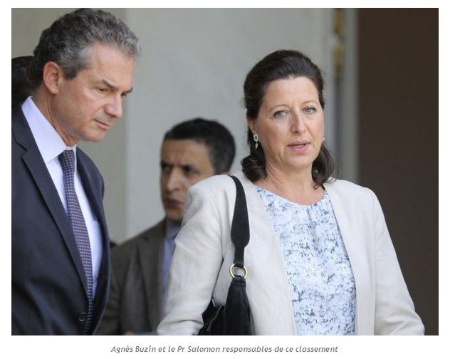 zoomabus's tweet photo. ON ALLUME LES NEURONES 

Pourquoi Agnès Buzyn a-t-'elle fait classer sur la liste des substances vénéneuses l'hydroxychloroquine utilisée depuis 71 ans par un arrêté du 13 janvier 2020 ? https://t.co/vFkECZiPzn