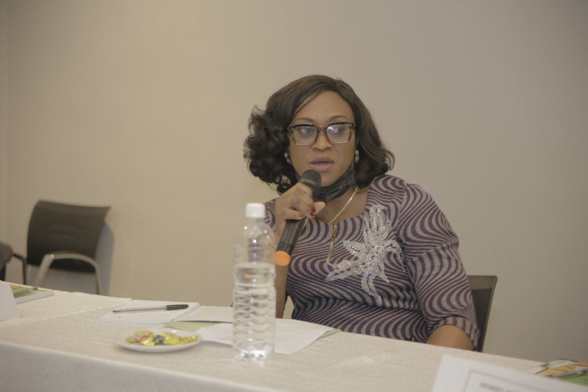 WSoyinkaCentre's tweet photo. WSCIJ Programme and Research Officer, Samson Ademola (@samson_ademola) gave the welcome remarks and introductions by the in-person and virtual participants audience followed #Remop #BasicEducation https://t.co/Rqrxr0msna