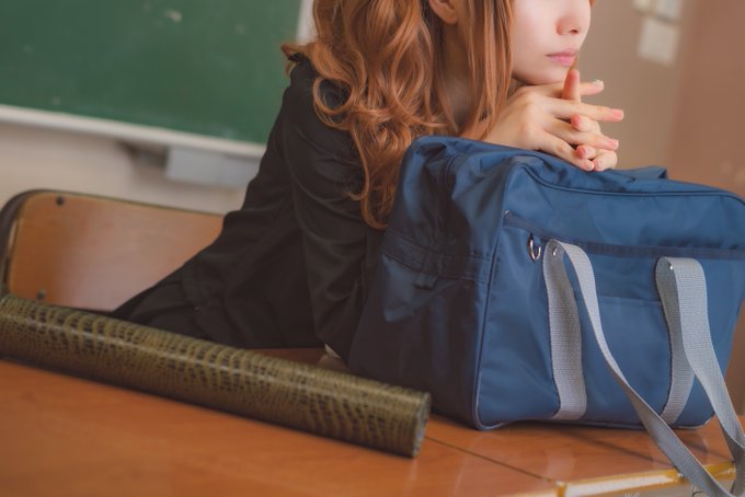 コスプレイヤーきみちかのTwitter画像2