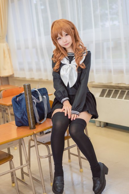 コスプレイヤーきみちかのTwitter画像5