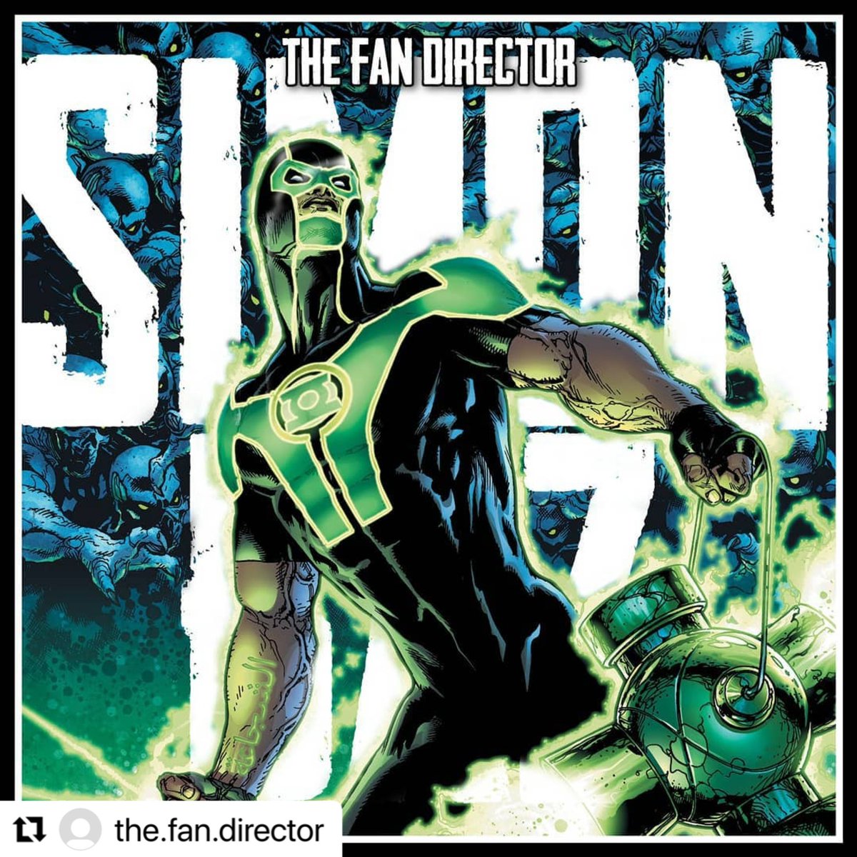 haazsleiman's tweet photo. #Repost @the.fan.director
{Simon Baz}
•
Yeah you know the whole deal. Also i didn't add Rami Malek and Mena Massoud because the only thing that they have in common is the fact that they're arab. They both fit Hal Jordan a hell lot more.
#MidoHamada
#HaazSleiman
#SammySheik
TFD https://t.co/4xlTZFAVeu