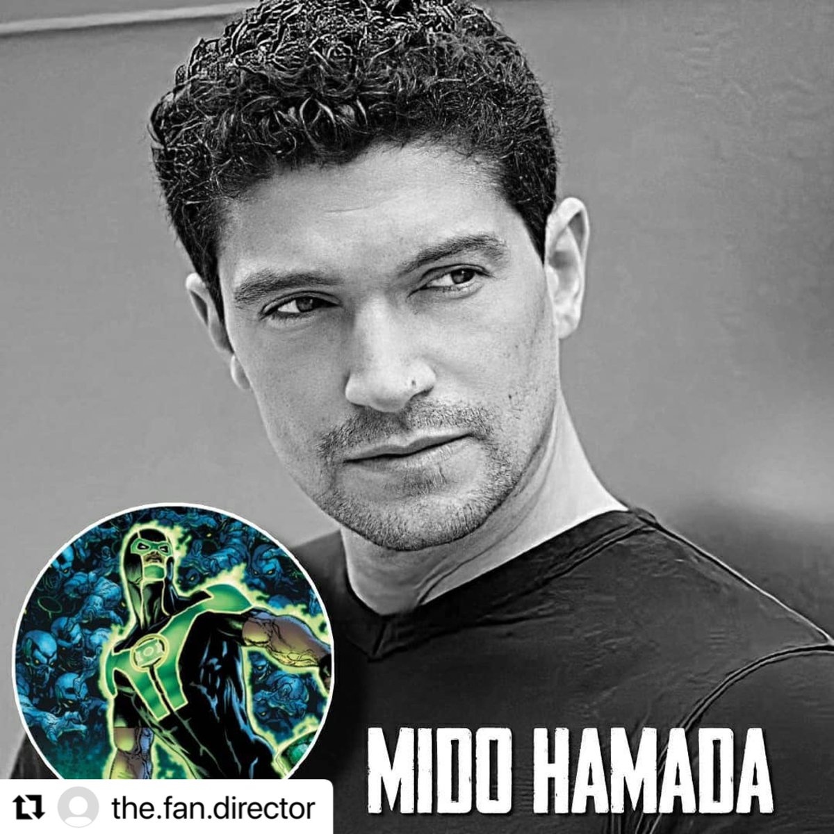 haazsleiman's tweet photo. #Repost @the.fan.director
{Simon Baz}
•
Yeah you know the whole deal. Also i didn't add Rami Malek and Mena Massoud because the only thing that they have in common is the fact that they're arab. They both fit Hal Jordan a hell lot more.
#MidoHamada
#HaazSleiman
#SammySheik
TFD https://t.co/4xlTZFAVeu