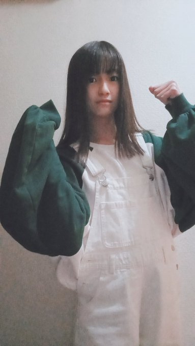 福田蒔已花のTwitter画像2