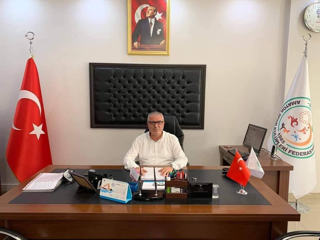 TASK 18. OLAĞAN GENEL KURULUNDA MALATYA AMATÖR SPOR KULÜPLERİ FEDARASYON BAŞKANI SEYFULLAH ÖZDEMİR AMATÖR KURULA SEÇİLDİ
Olağan genel kurulunda Fahrettin Eserdi Task yönetim kuruluna Aziz Yiğit Task deneteme kurulu yedek üyeliğine seçildi. Yapılan genel kurulda Malatya Task'ta ne