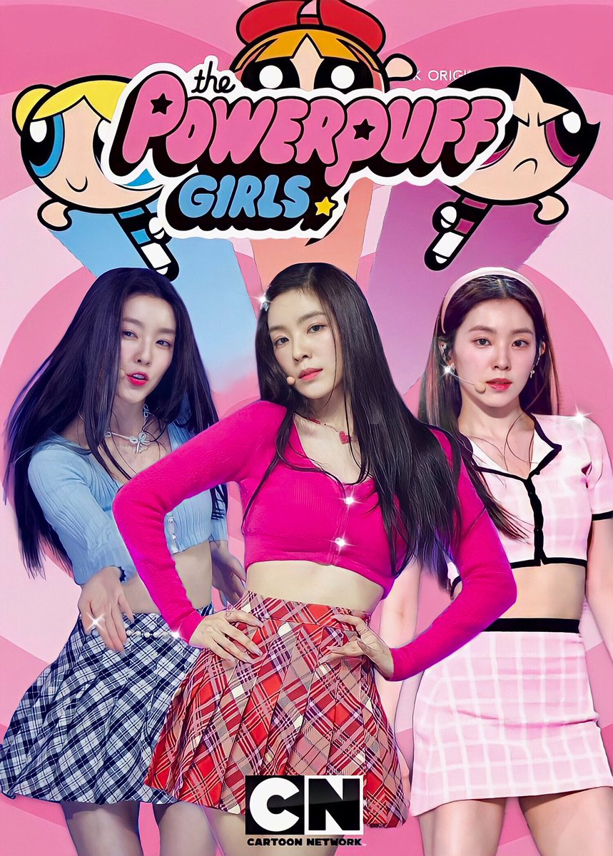 #IRENE : she looks soooo fine with these crop top and plaid skirt outfits