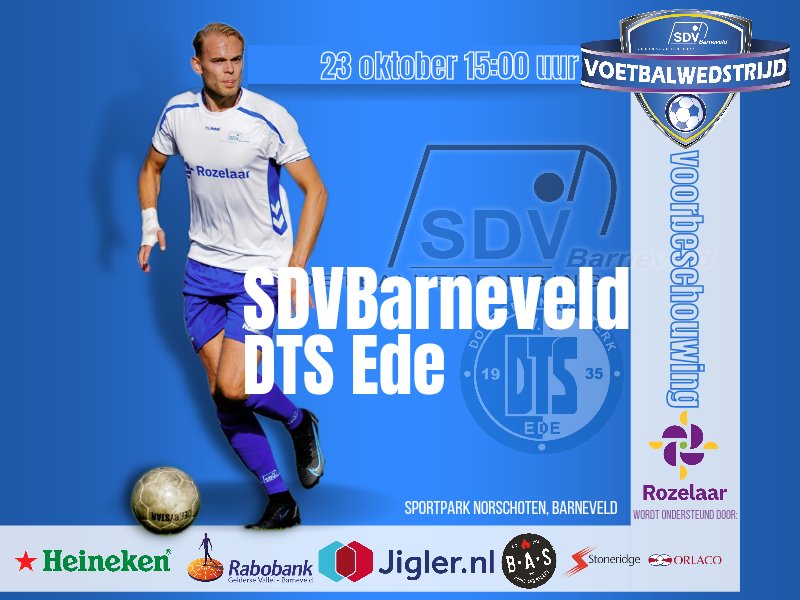 SDVBarneveld's tweet photo. Voorbeschouwing: SDVB – @DTSEde : Een onvervalste derby. https://t.co/ZiArj5kPwT #voorbeschouwing #aselectie #competitiewedstrijd #1eklassed #seizoen20212022 #sdvbarneveld #dtsede #competitie #sdvbvoetbal #barneveld #ede #sterkdoorvriendschapbarneveld https://t.co/HclSIZn68Y
