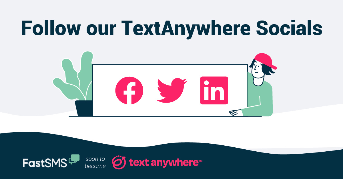 FASTSMS tweet picture