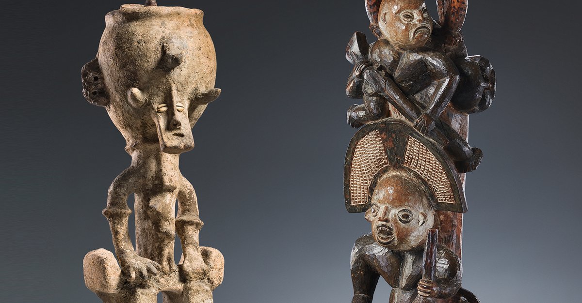 TribalArtAuction tweet media