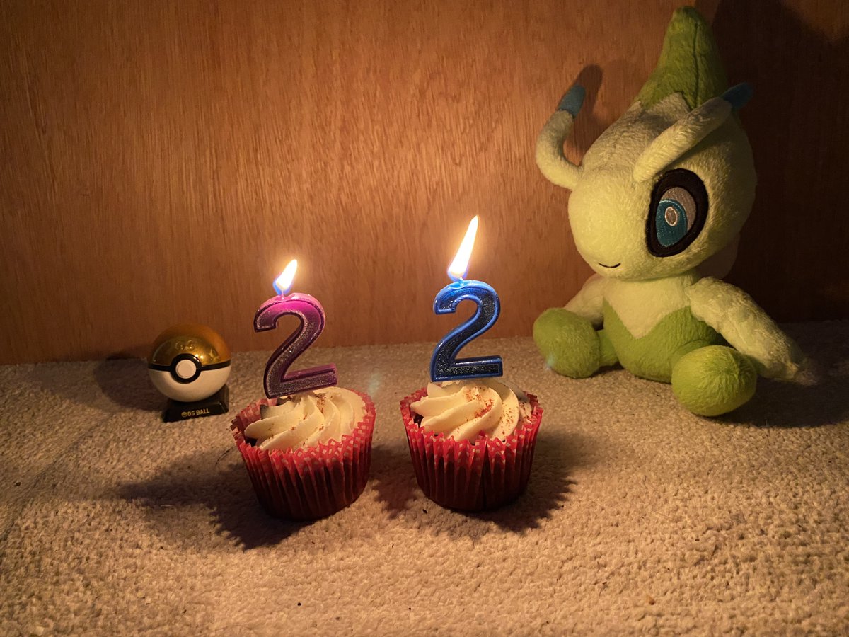 JoeMerrick's tweet photo. Today marks 22 years since I started the site that became https://t.co/k7GlsM3kF5

The fact it has been this long actually stuns me, and to see the site continue to grow and hit hundreds of thousands of unique people every day is just astounding.

#Serebii22 https://t.co/TQdTpfy3cV