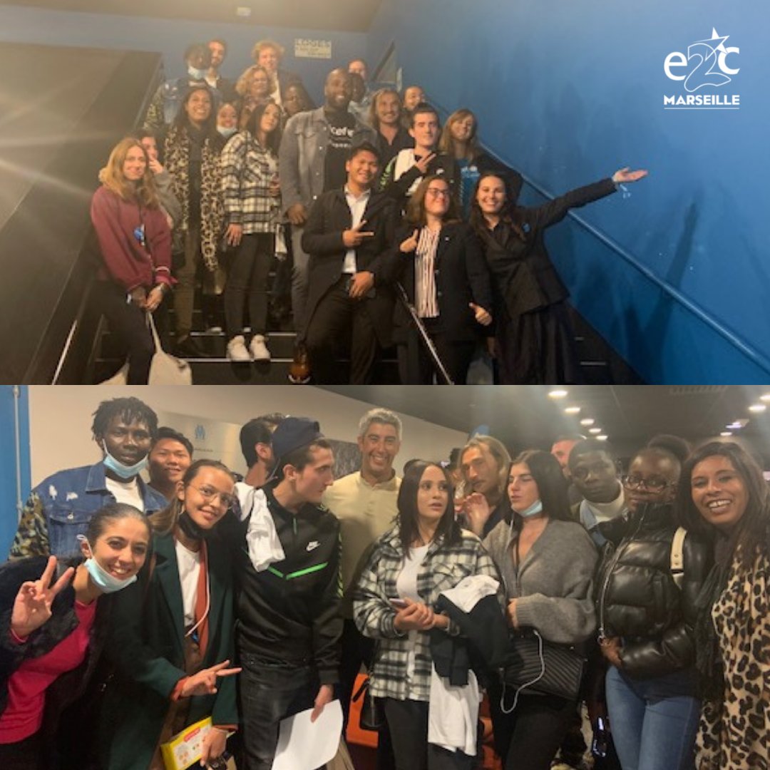 École de la 2e Chance de Marseille tweet media