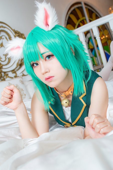 Twitterのコスプレ画像31