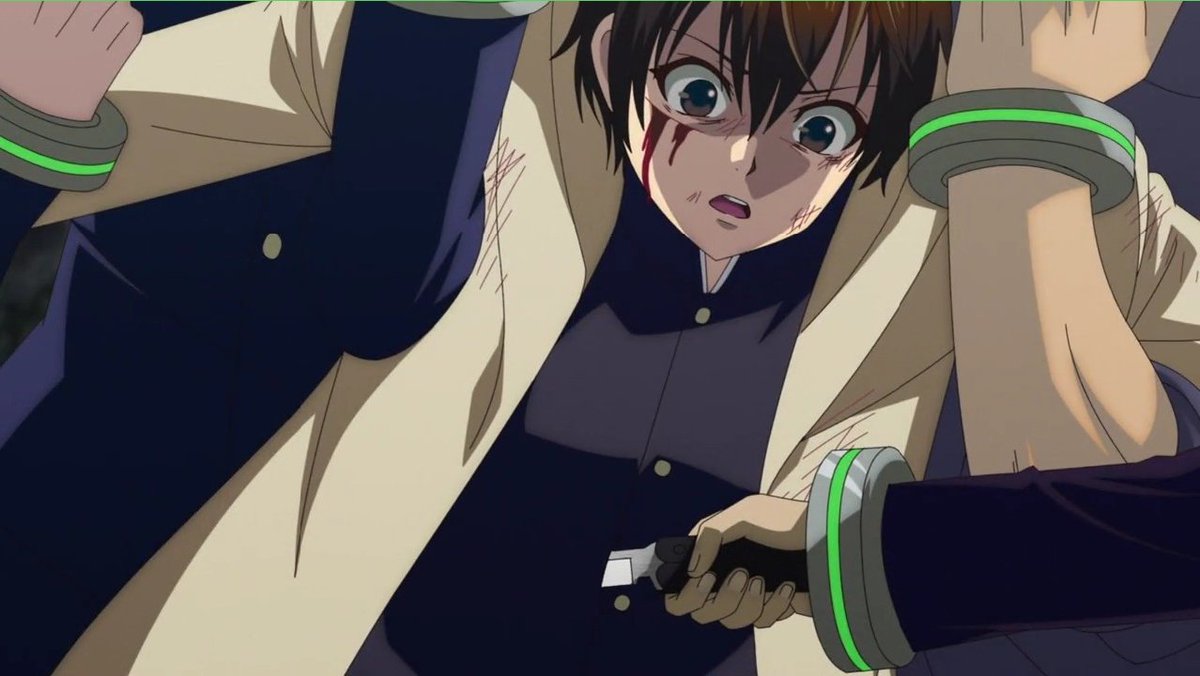 モンスター 11話 最新情報まとめ みんなの評価 レビューが見れる ナウティスモーション