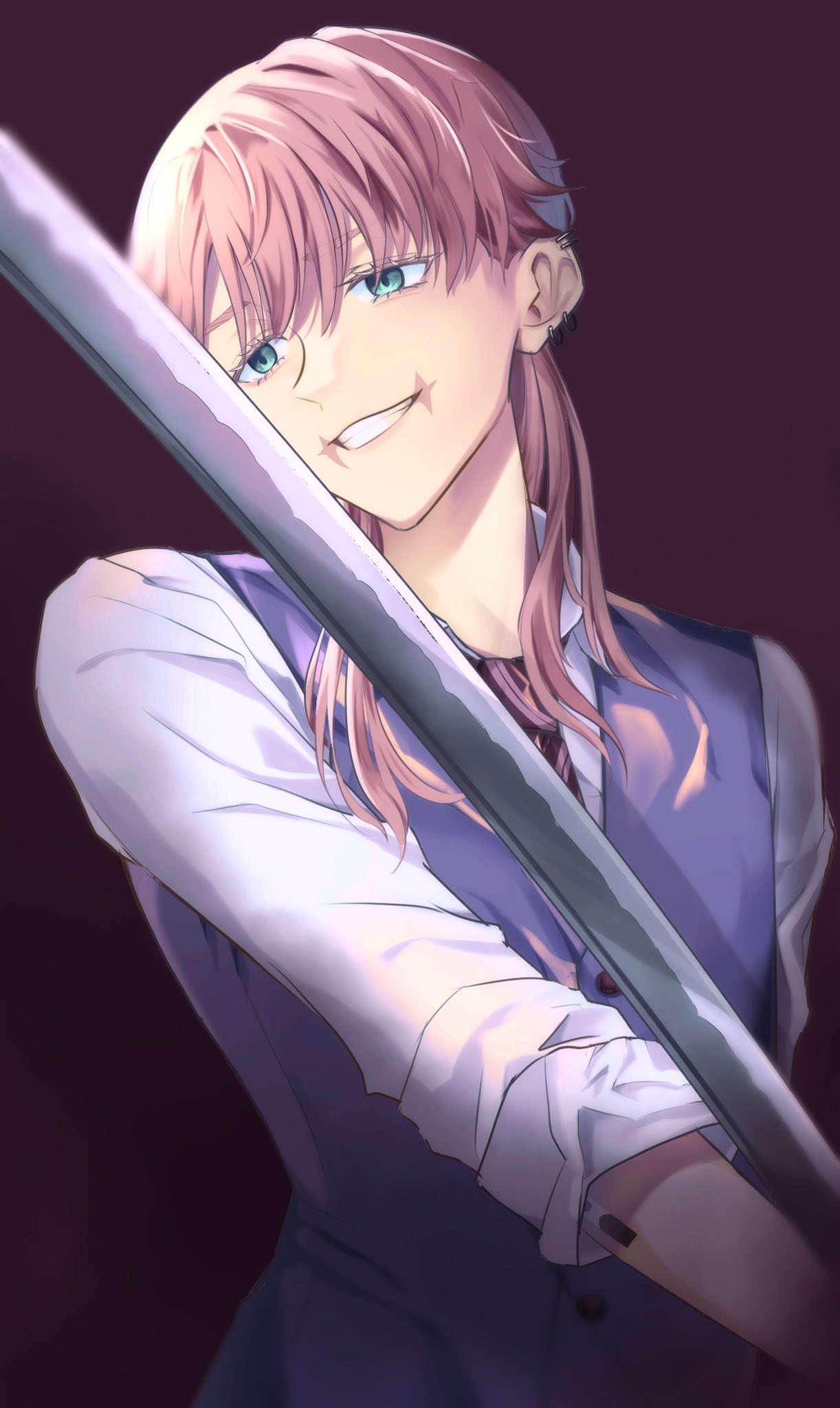 【梵天さん】 梵天 三途春千夜 #東リべ #東京リベンジャーズ #東京卍