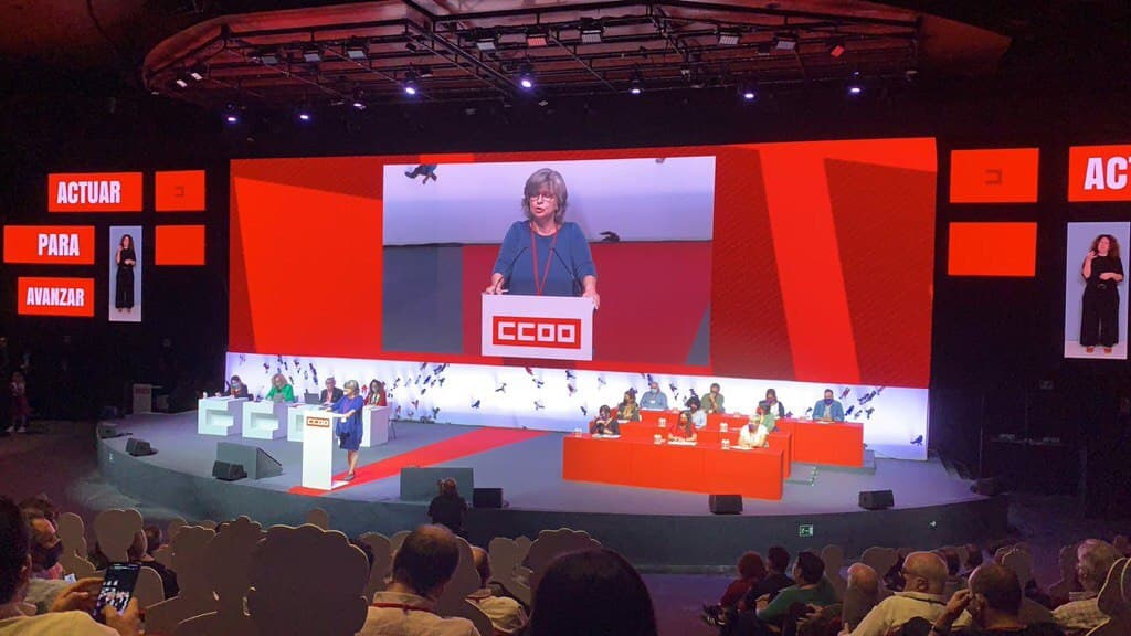 CCOO Canarias #AquiSeguimos tweet media