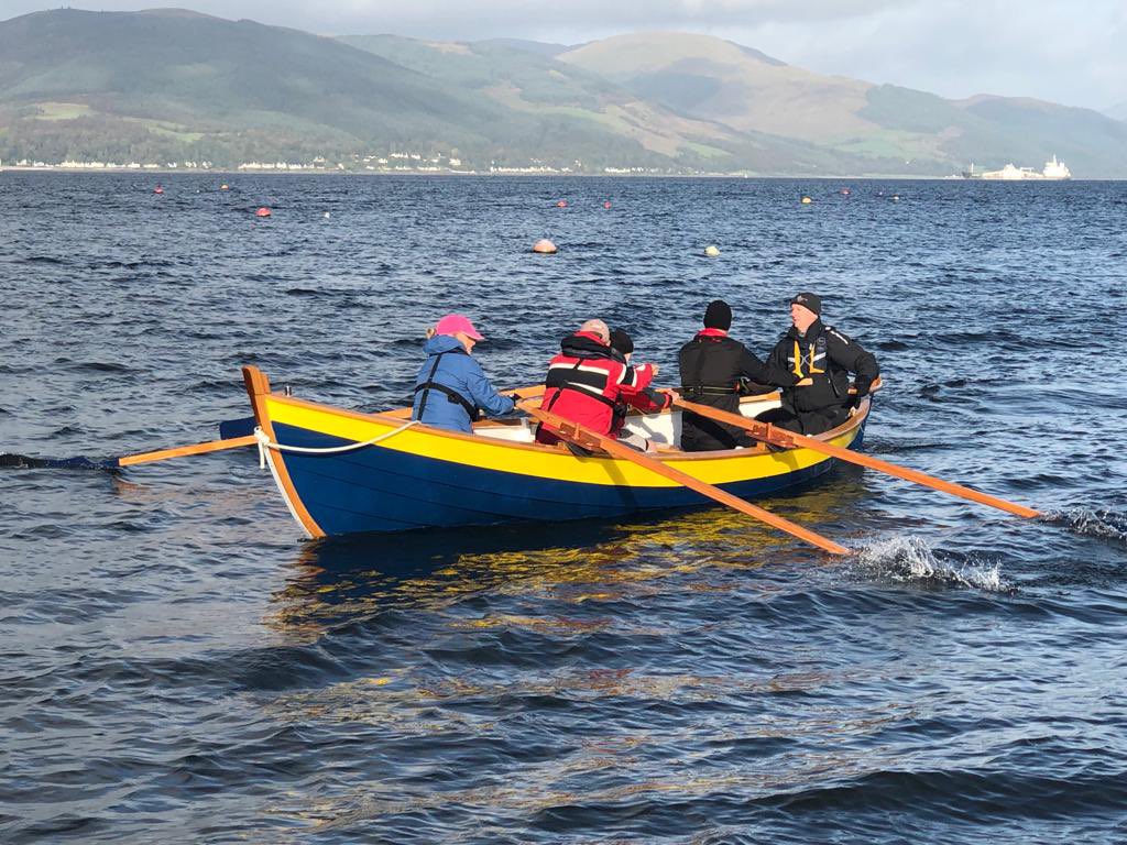 Royal Gourock Yacht Club tweet media