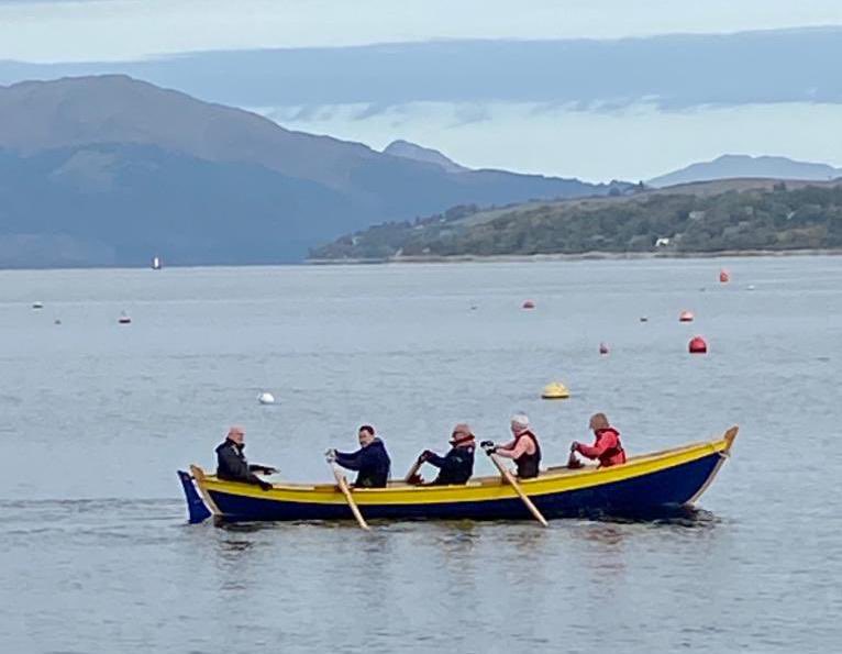 Royal Gourock Yacht Club tweet media