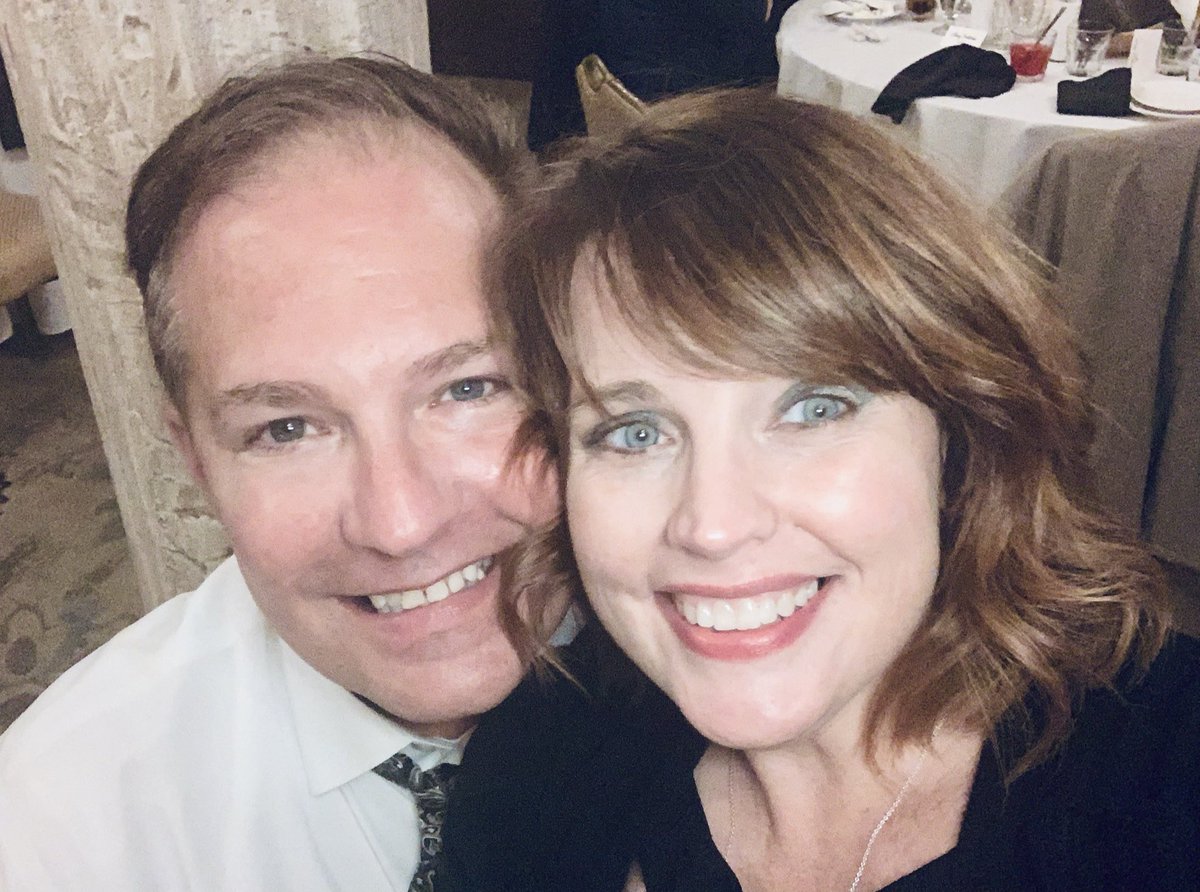 Marciebmurphy's tweet photo. Happy 50th to my favorite @_TravisMurphy_ ! https://t.co/iF8wo7iAZ7