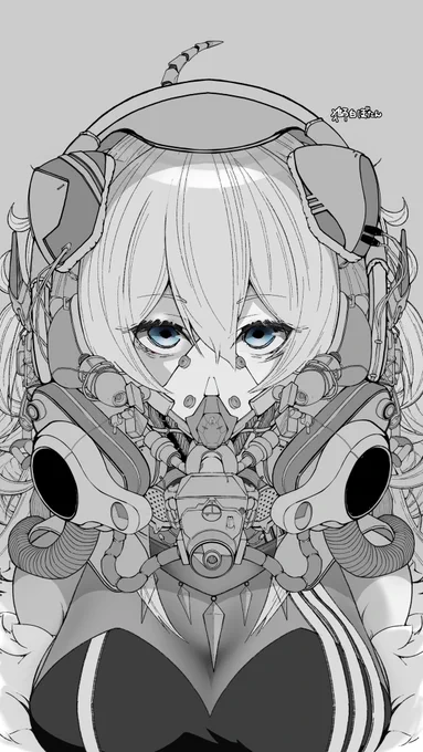獅白ぼたん、獅白ぼたん? #ししらーと 