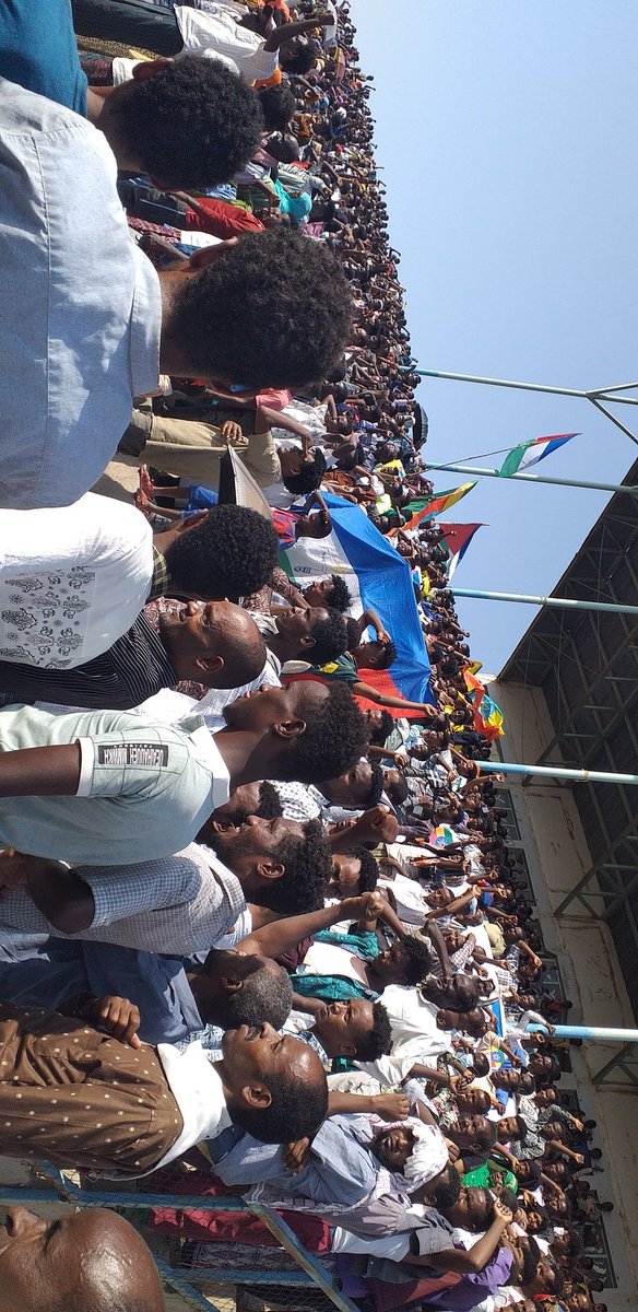 AkaadarAli's tweet photo. በዛሬ ዕለት 11/02/2014  የጅንታው ቡድን በአፋር ክልል እና በአማራ ክልል እያደረሰ ያለውን ሞት እና ዝርፊያ የሚያወግዝ የተቃወሞ ሰልፉ በአፋር ዋና ከተማ ሰመራ ላይ ሰላማዊ ሰልፉ ተካሄደ። https://t.co/Y3JBmyJwHV