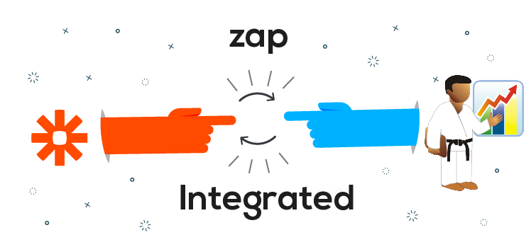 DojoExpert's tweet photo. DojoExpert now integrates with Zapier! Create Zaps and automate Leads and Members management. Find instructions in your DojoExpert account under Settings/Integrations 👈 (Pro and Ultimate accounts) https://t.co/akkE57M9gz