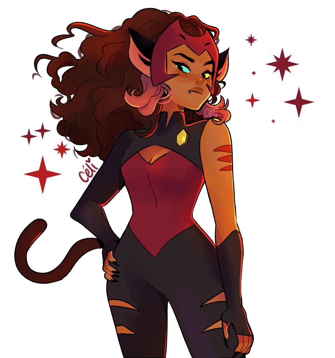 #blacktober day 21 » (former) villain

catra ✨ https://t.co/v7UTnCJ9TW