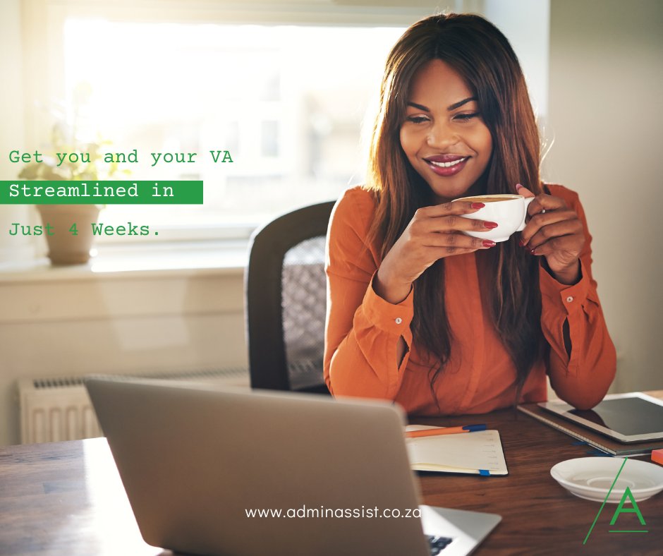 AdmnAssistZa's tweet image. 𝐀𝐝𝐦𝐢𝐧 𝐂𝐡𝐚𝐥𝐥𝐞𝐧𝐠𝐞 𝐖𝐞𝐞𝐤 𝟐: 𝐄𝐧𝐬𝐮𝐫𝐞 𝐲𝐨𝐮𝐫 𝐕𝐀 𝐝𝐨𝐞𝐬 𝐖𝐨𝐫𝐤 𝐭𝐡𝐚𝐭 𝐌𝐚𝐤𝐞𝐬 𝐲𝐨𝐮 𝐇𝐚𝐩𝐩𝐲

Full Article: ow.ly/mgUe50GsZs3

#adminchallenge #myadminassist #virtualassistant #va #virtualassistance #outsourcing #outsourcingservices