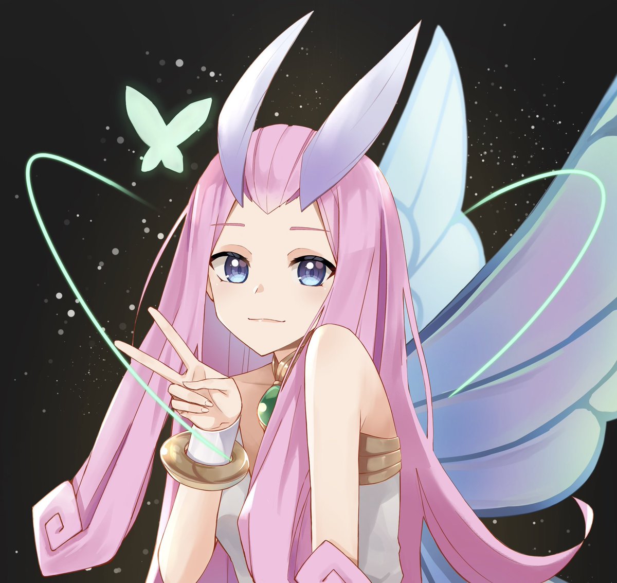 #みなさん去年の今頃はどんな絵描いてましたか
こちら! 