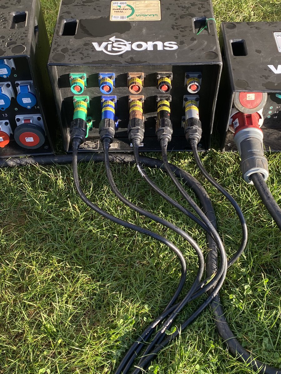 phase3ltd's tweet photo. Few pics of Phase 3 panel and line connectors here at The Showmans Show. https://t.co/oVM3gH0ynQ