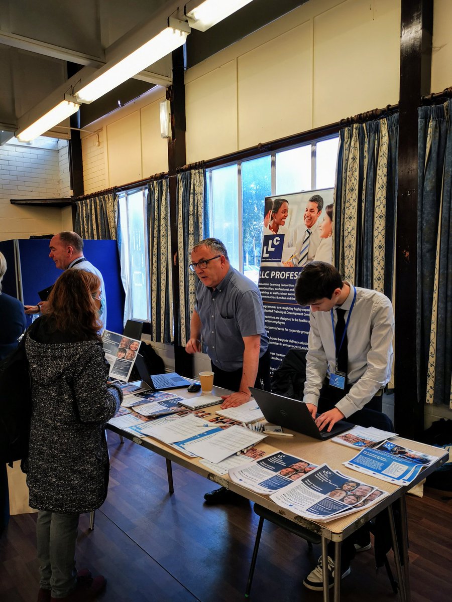 ComActionSutton's tweet photo. Great to see so many employers at the #sthelierjobfair
@ReedInSutton @epsom_sthelier @LLClivenews https://t.co/ajrd1EtUhd