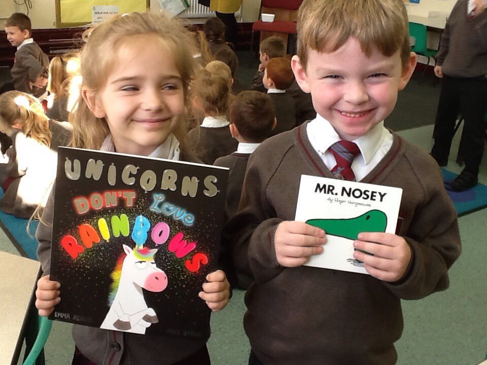 ThomasYear1's tweet photo. Our first golden coins winners for being super readers.
Well Done! https://t.co/LtaWTiUkga