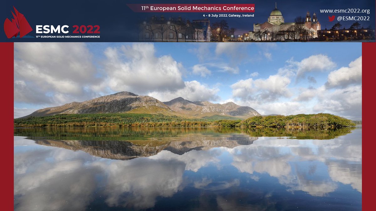 European Solid Mechanics Conference 2022 tweet media