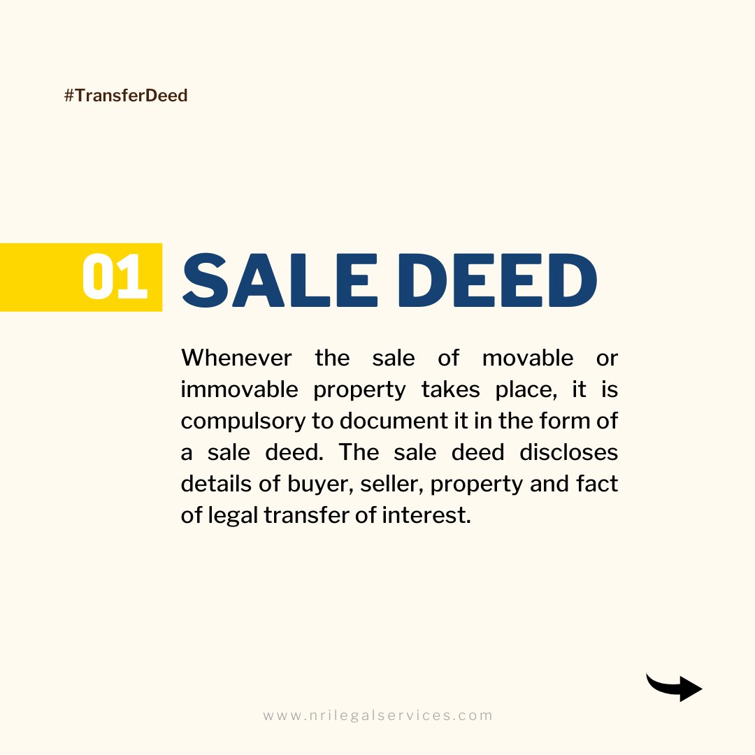 NRILegal's tweet photo. Are you looking for ways to transfer your immovable assets? Various legal options are available for transfer deeds - https://t.co/q1jio2sYeT
#PropertyTransfer #TitleTransfer #TransferDeed #SaleDeed #GiftDeed #NRIs #PIO #India #ImmovableProperty #NRILegalServices #LawFirm https://t.co/5unz85CN58