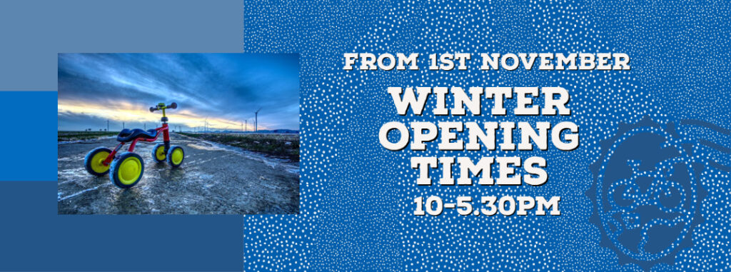 BlazingHB's tweet photo. Winter Opening Times - https://t.co/lUxvmV4ZBn https://t.co/L6Am3994tQ