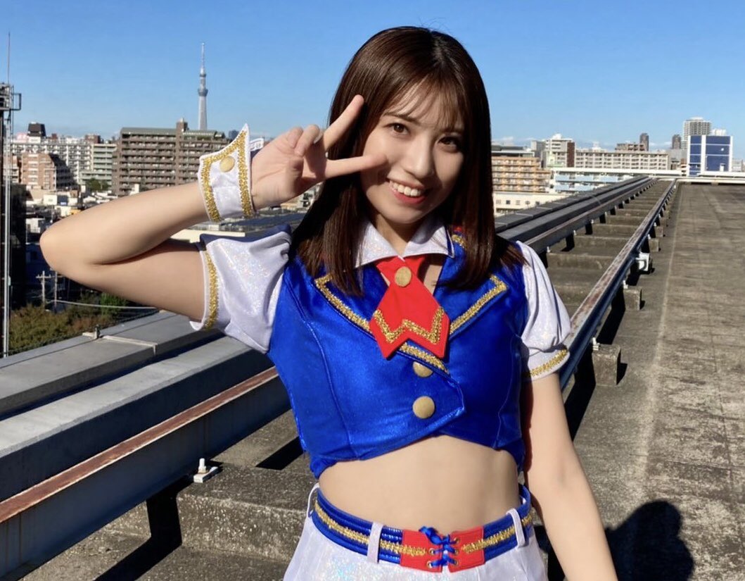Utami_FANS's tweet photo. Who is your favorite rookie? Yuki Arai is mine! ๐
#tjpw #tokyojoshipro https://t.co/Os3jjp2kUt