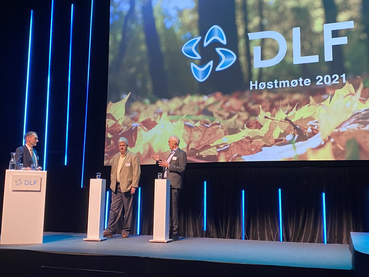 Nettopp presentert hvordan <a href="/norgesgruppen/">NorgesGruppen</a> ønsker å satse på merkevarene under Høstmøtet til #DLF i Tønsberg. Dagens tema er «Endring og muligheter». Nå oppsummerer @Konkurransedir og <a href="/Dagligvaretils1/">Dagligvaretilsynet</a>