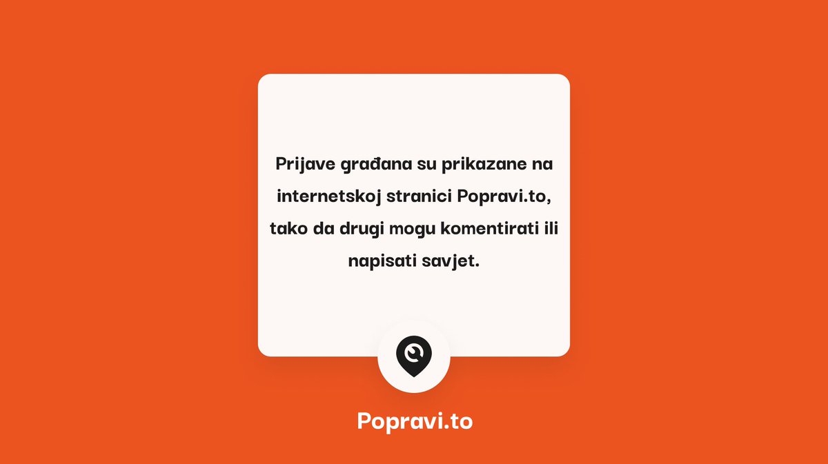 PopraviTo's tweet photo. https://t.co/AhYuFPhTKM  👉  Čemu služi? Kako funkcionira? 👇 https://t.co/eK1IYoa7C3