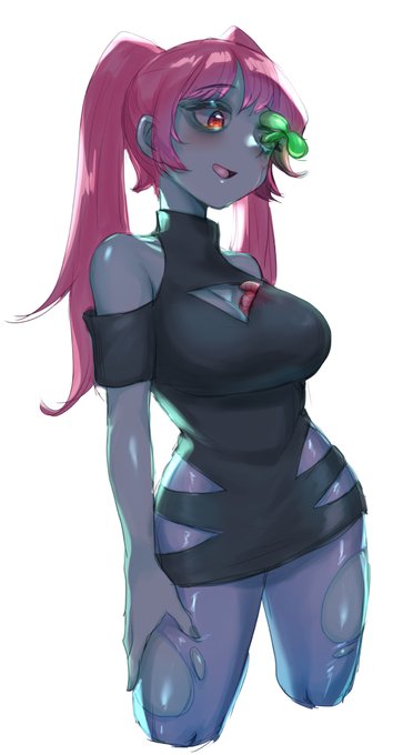 Day 20 of #Dressuptober #oc 