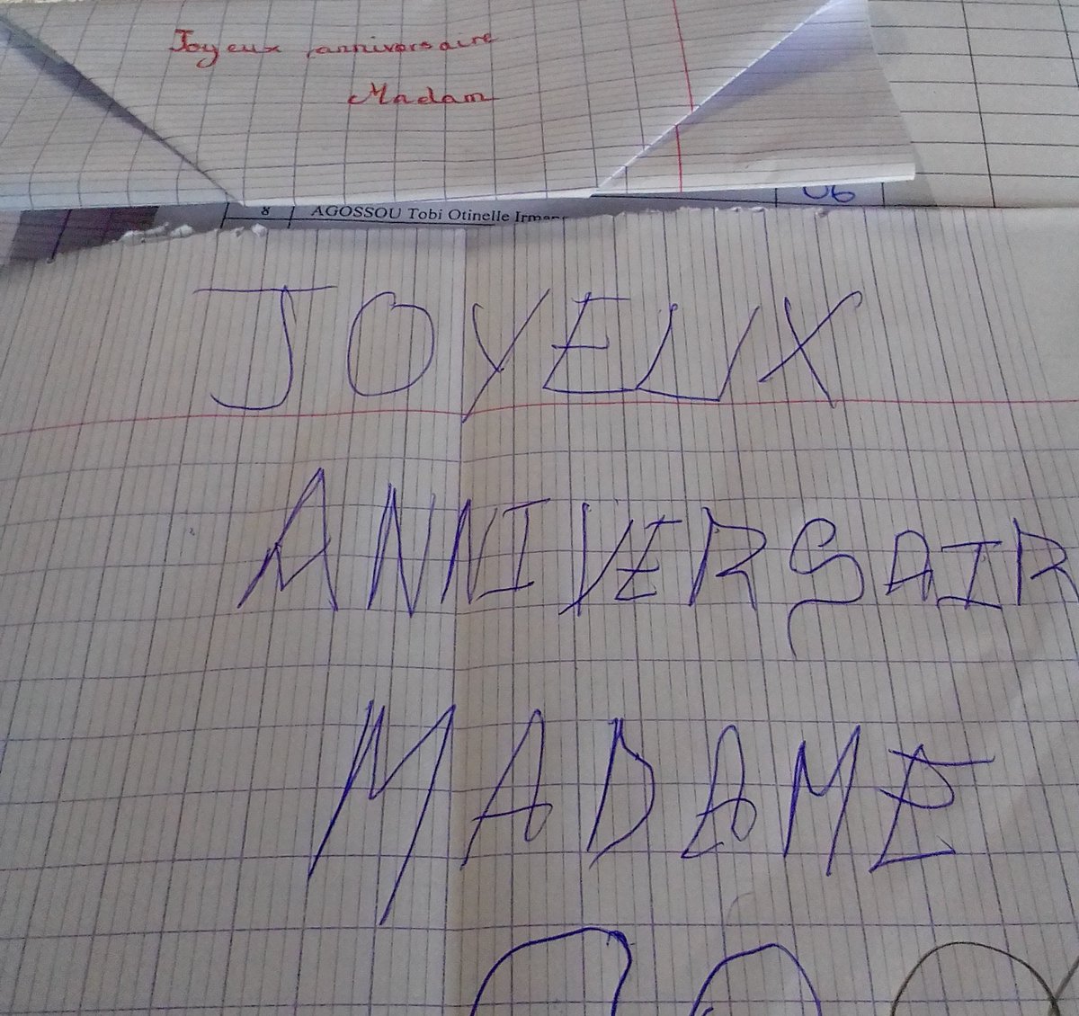 Carine H 👩🏾‍🏫♀️💜 tweet media