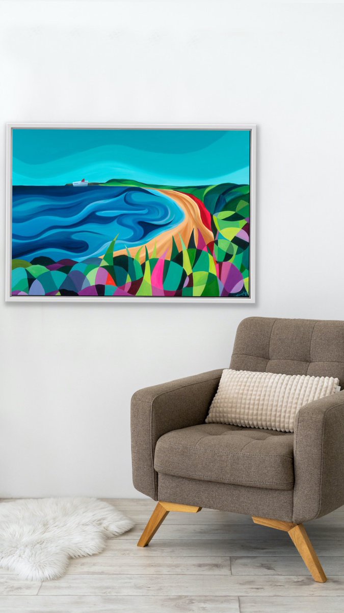 emmajhiggins's tweet photo. Getting all my new stock up online - great Irish  Xmas Gifts are only a click away ❤️ #giftguide #irishxmasgifts #shoplocal #championgreen #irishartist  #irishcolourfulart https://t.co/QgFW4PJrx7