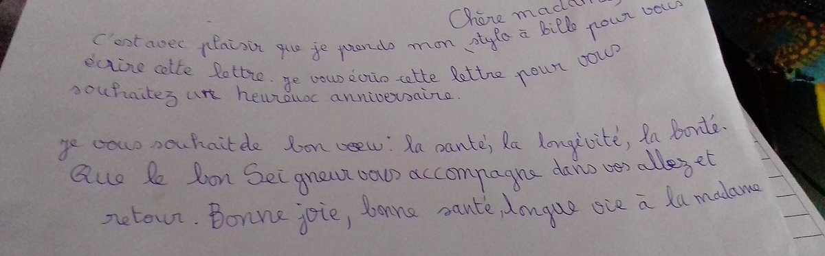 Carine H 👩🏾‍🏫♀️💜 tweet media