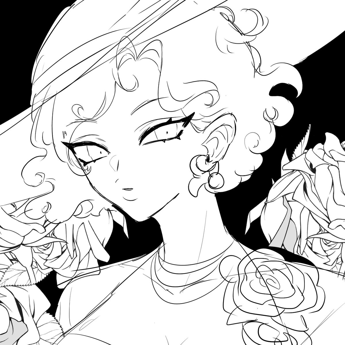 WIP of.... a very specific birthday gift for a friend 